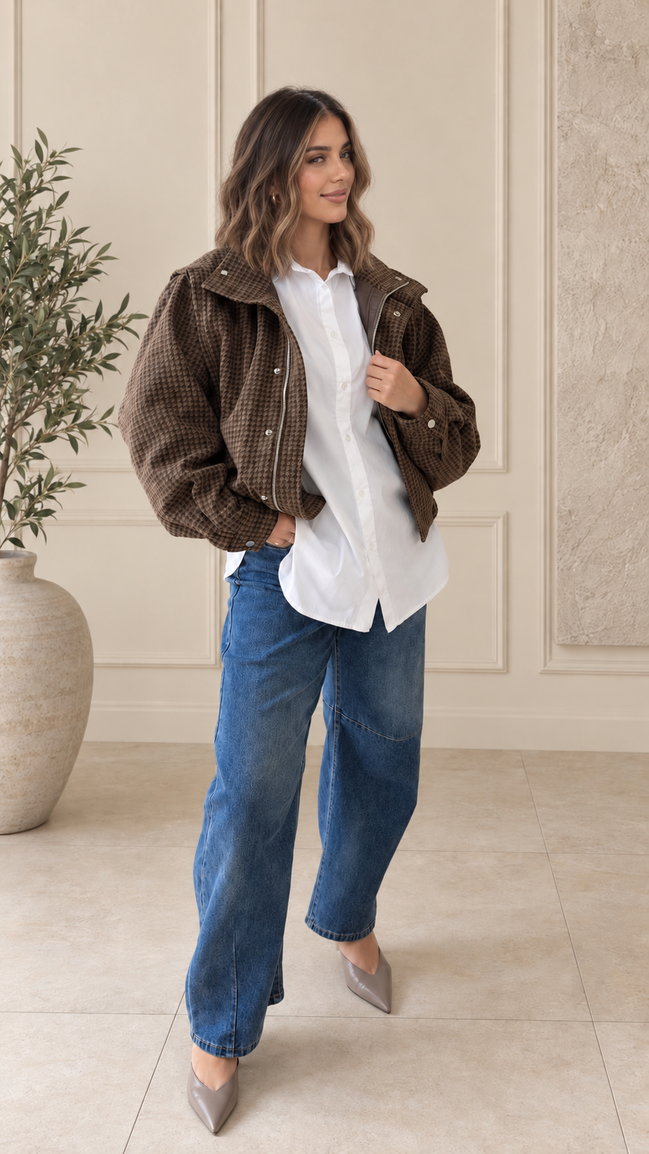 Veste Jacky