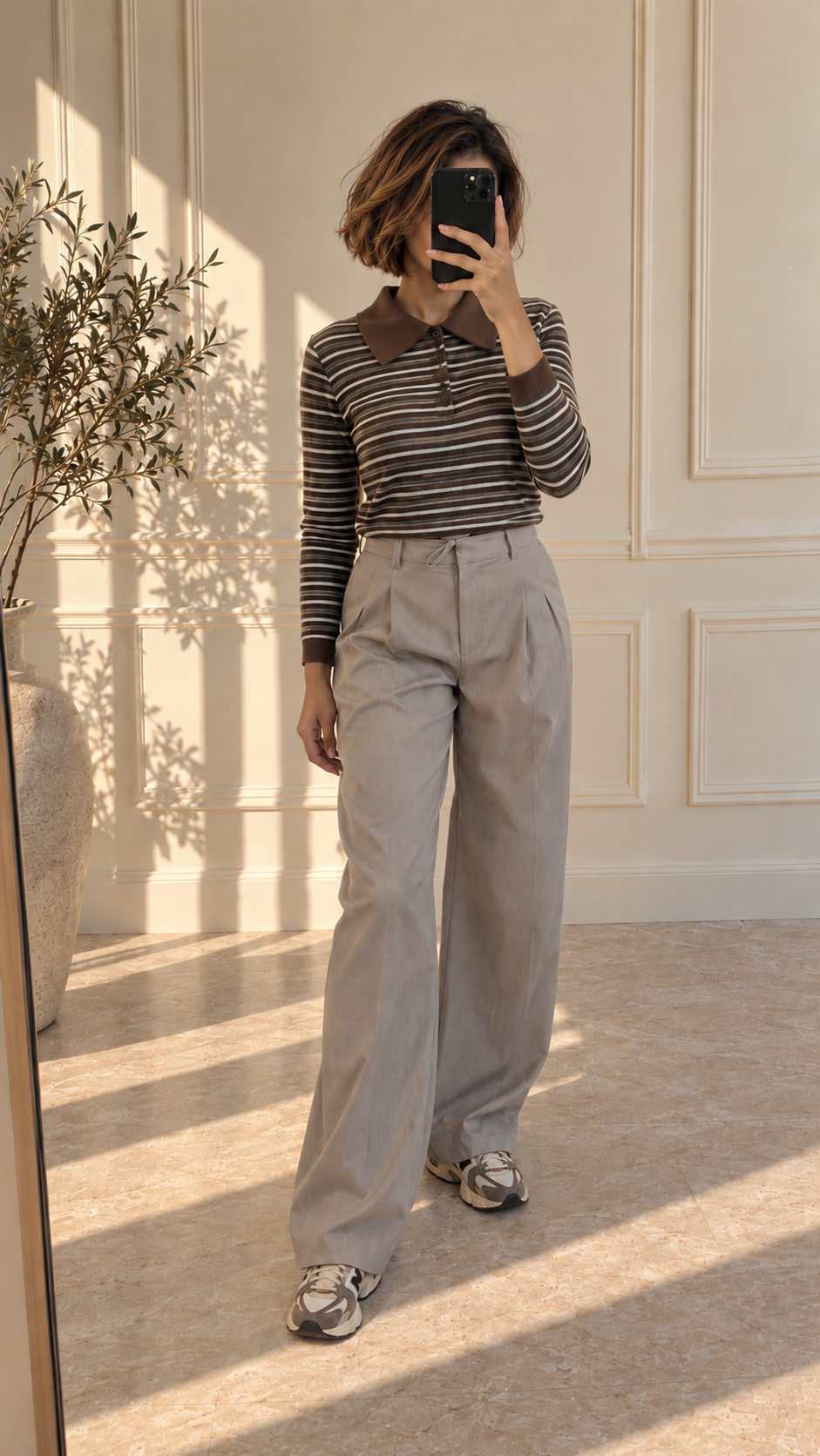 Pull polo