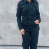 img_4075 Combinaison en jeans noire