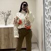 Jeans taupe