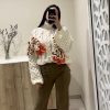 Jeans taupe
