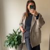Jupe satin noir