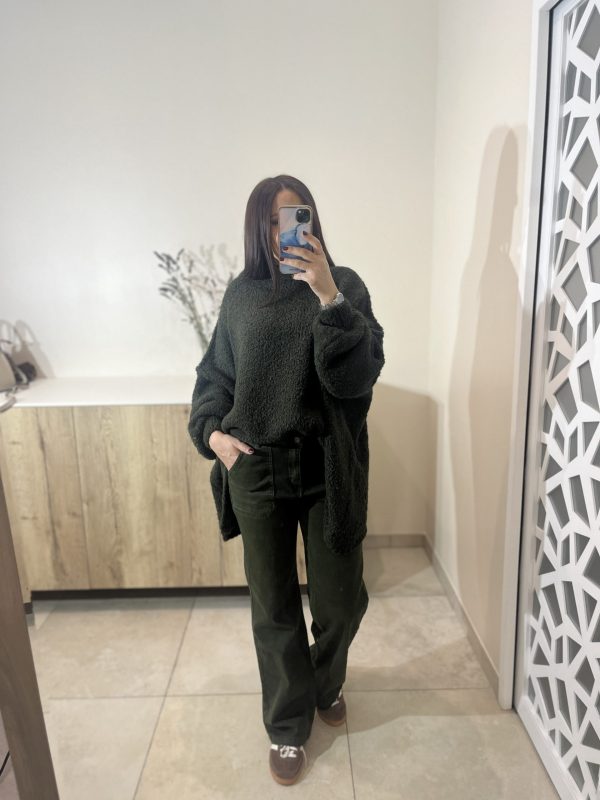 Jeans kaki