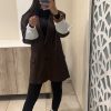Blazer Maïa marron