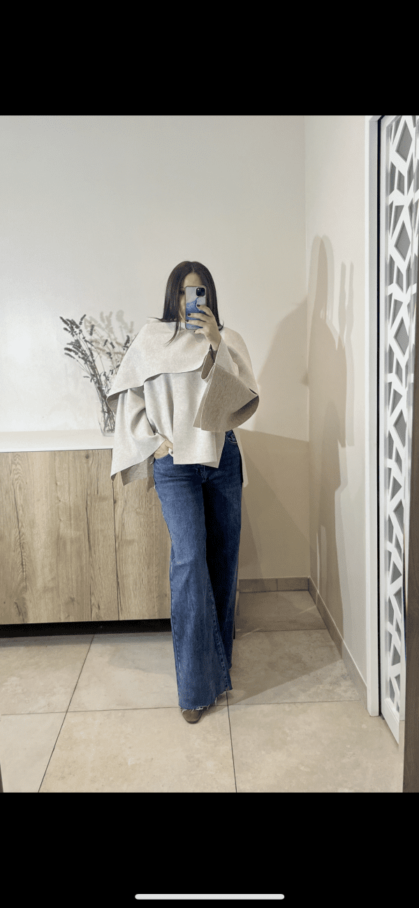 Jeans bleu