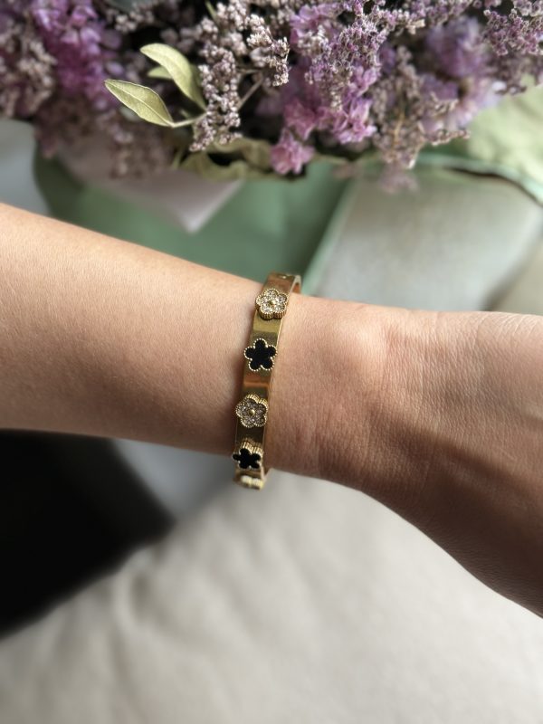 Bracelet Alabra blanc