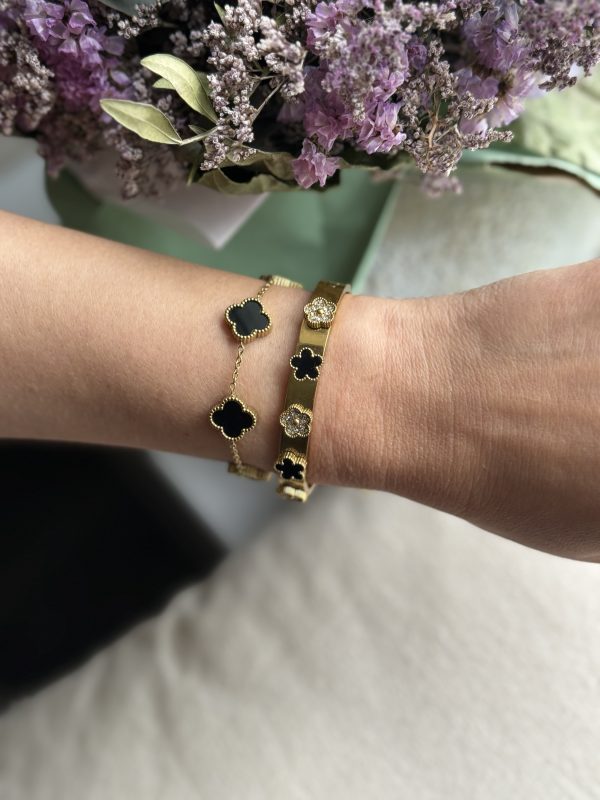 Bracelet Alabra blanc