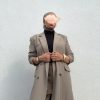 img_7185 Long blazer taupe