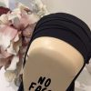 Hijab préformé noir