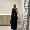 Ensemble jupe boléro noir