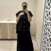 Ensemble jupe boléro noir