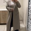 img_9012-2 Long blazer taupe