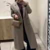 img_9017-4 Long blazer taupe