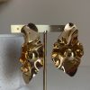 Boucle d’oreille Marquise or