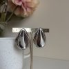 Boucle d’oreille Zelyae blanc