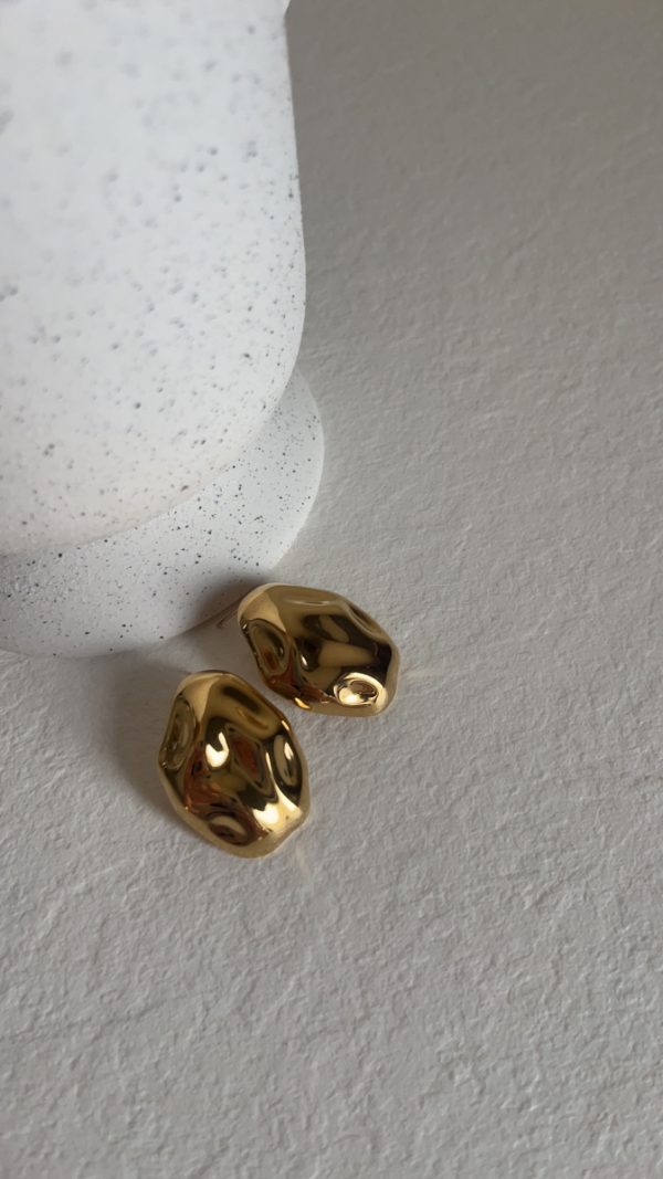 Boucle d’oreille Orice
