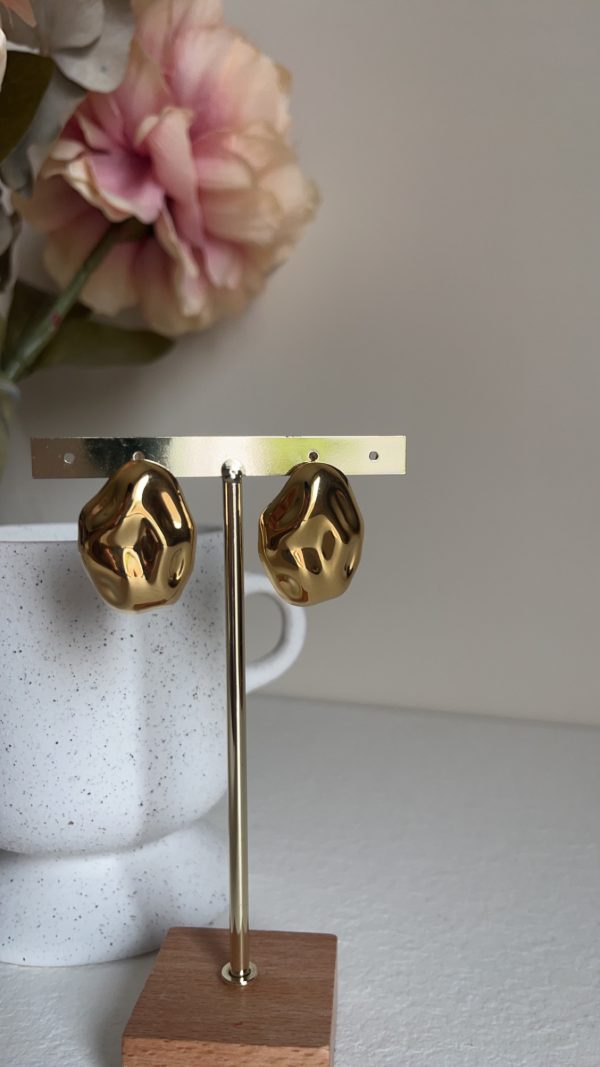 Boucle d’oreille Orice