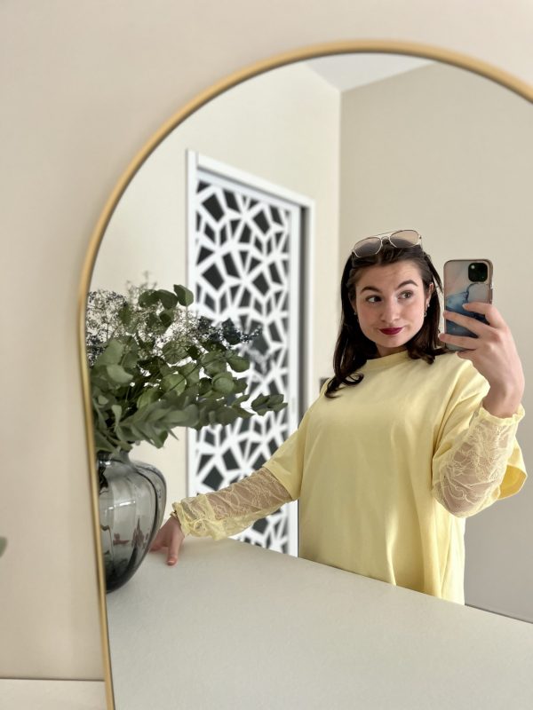 img_2129 Robe Dollys jaune pastel