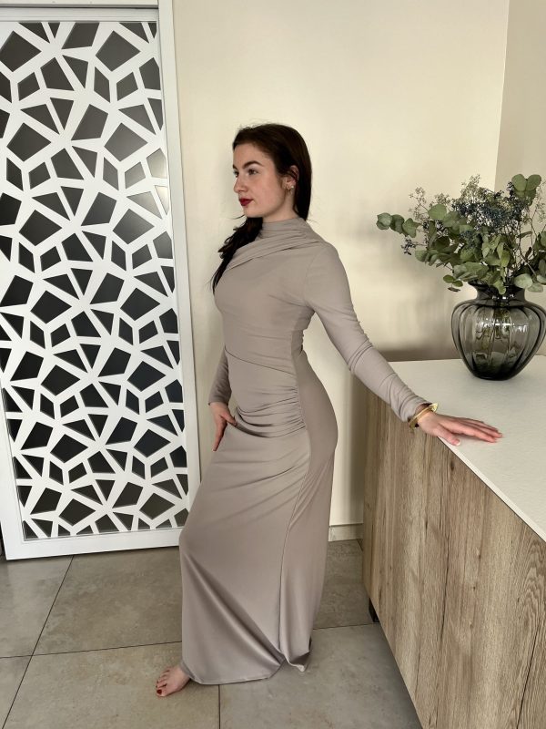 img_2503-2 Robe Drews Taupe