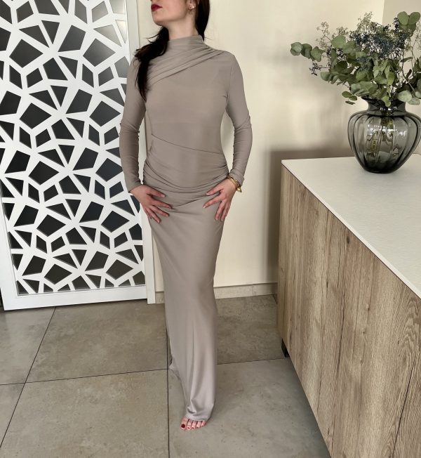 img_2506-2 Robe Drews Taupe