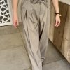 cjykmlnuyxbjagf0lzezljmyljaundkgkglqag9uzte0ldu7iglpuyaxni4xlji7igd6axapiai-9 Pantalon Angèle Taupe