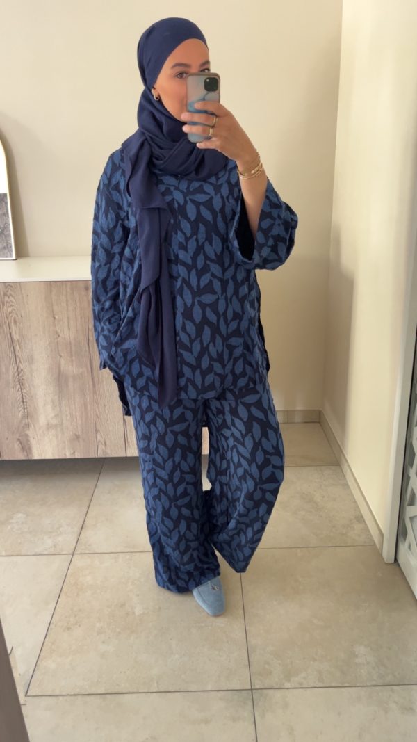 Ensemble Éden marine