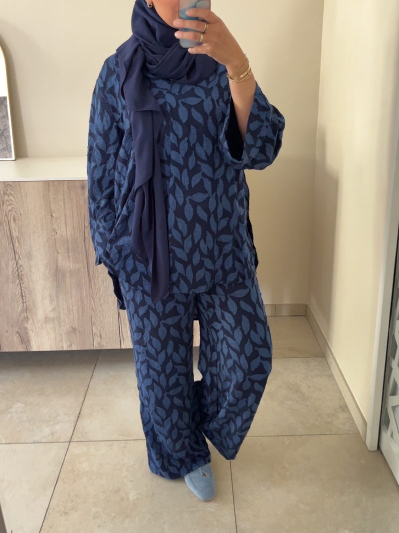 Ensemble Éden marine
