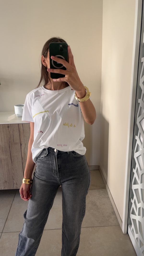 Tee-shirts Love