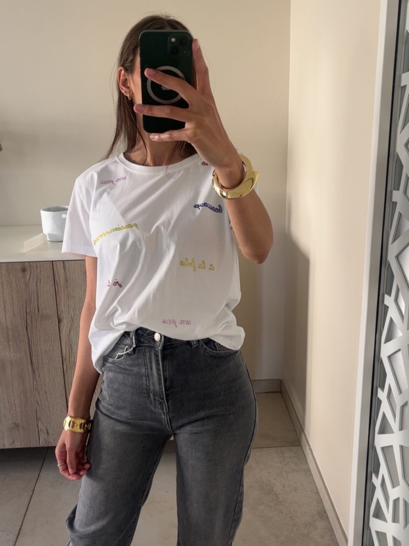 Tee-shirts Love