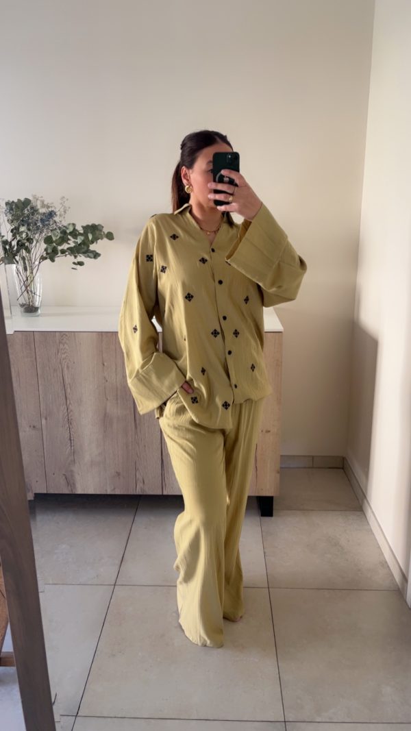 Ensemble Joya Olive