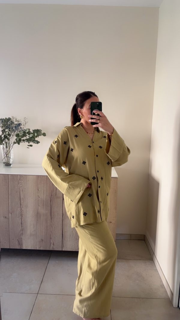 Ensemble Joya Olive