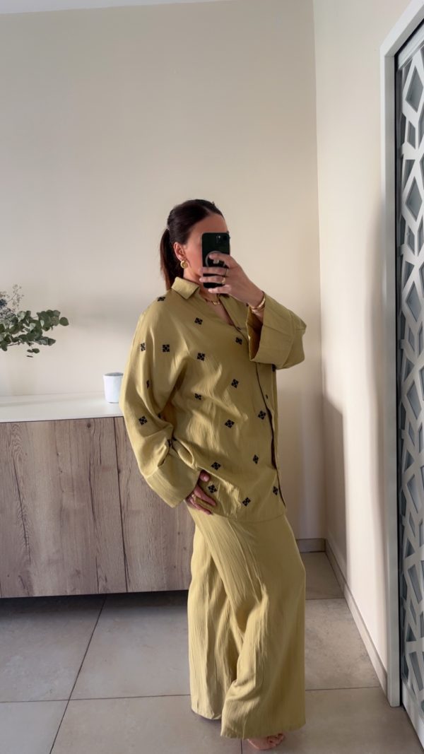 Ensemble Joya Olive