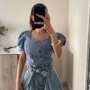 Ensemble en jeans