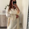 Ensemble Leonie beige