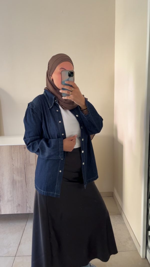 img_4124 Chemise en jeans brut