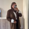 Blazer Blake marron