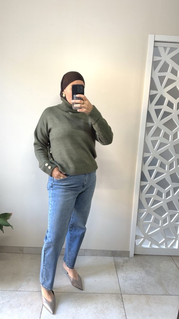 cjqkmfnuyxbjagf0lzezljyxljaundygkglqag9uzte3lde7iglpuyaxoc43oybnemlwksac-36 Jeans droit taille haute bleu classique