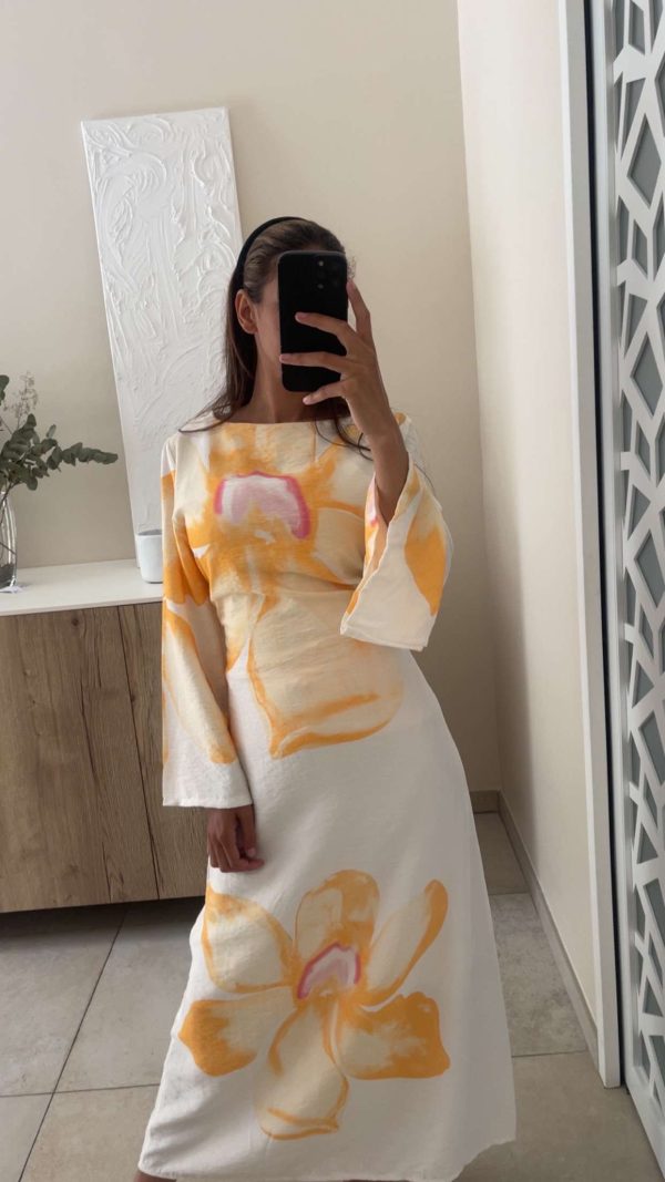 img_4502 Robe Thaïs jaune