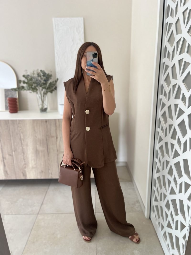 Ensemble Aby marron