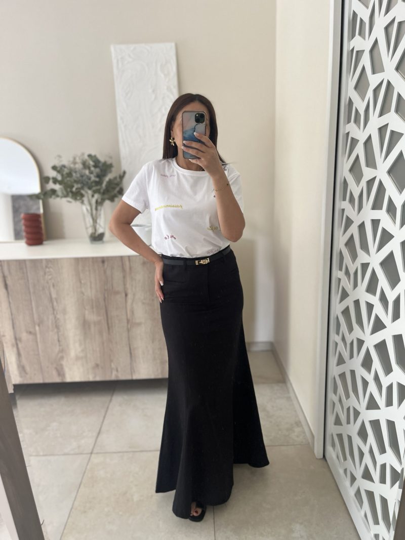 Jupe Nesma noire