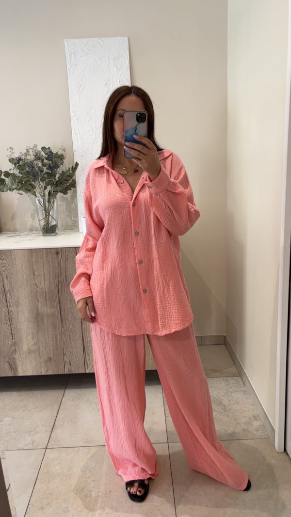 Ensemble Hanna corail