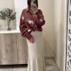 Jupe Nesma beige
