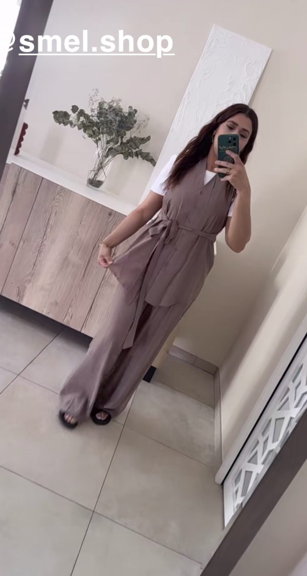 Ensemble Sally taupe