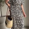 Robe Ilyana noir