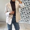 Blazer beige