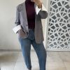 Blazer gris