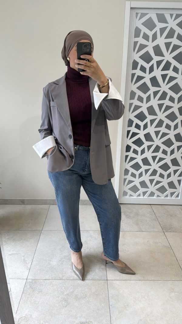Blazer gris