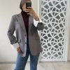 Blazer gris