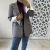 Blazer gris