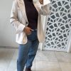 Blazer beige